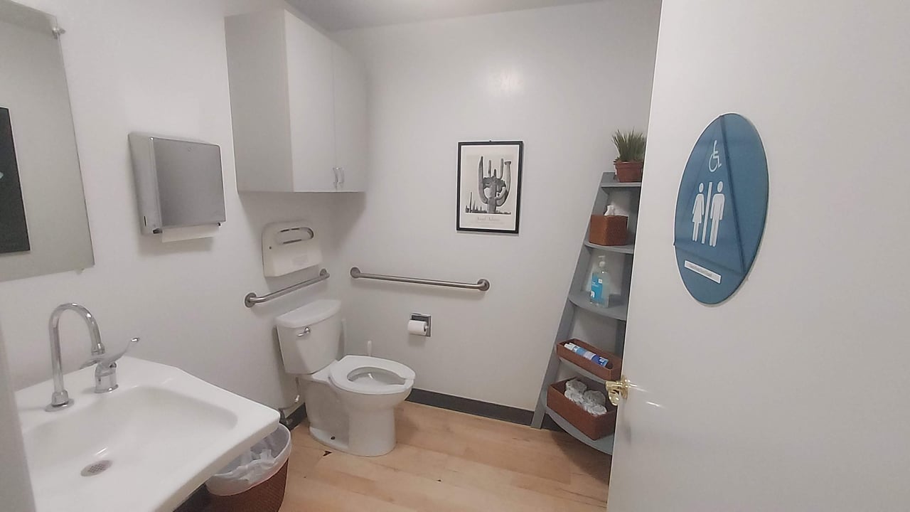 Renovated Downtown San Carlos Office Space