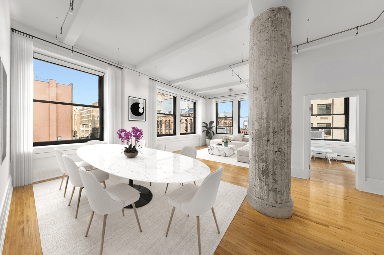 250 Mercer Street Unit: B906