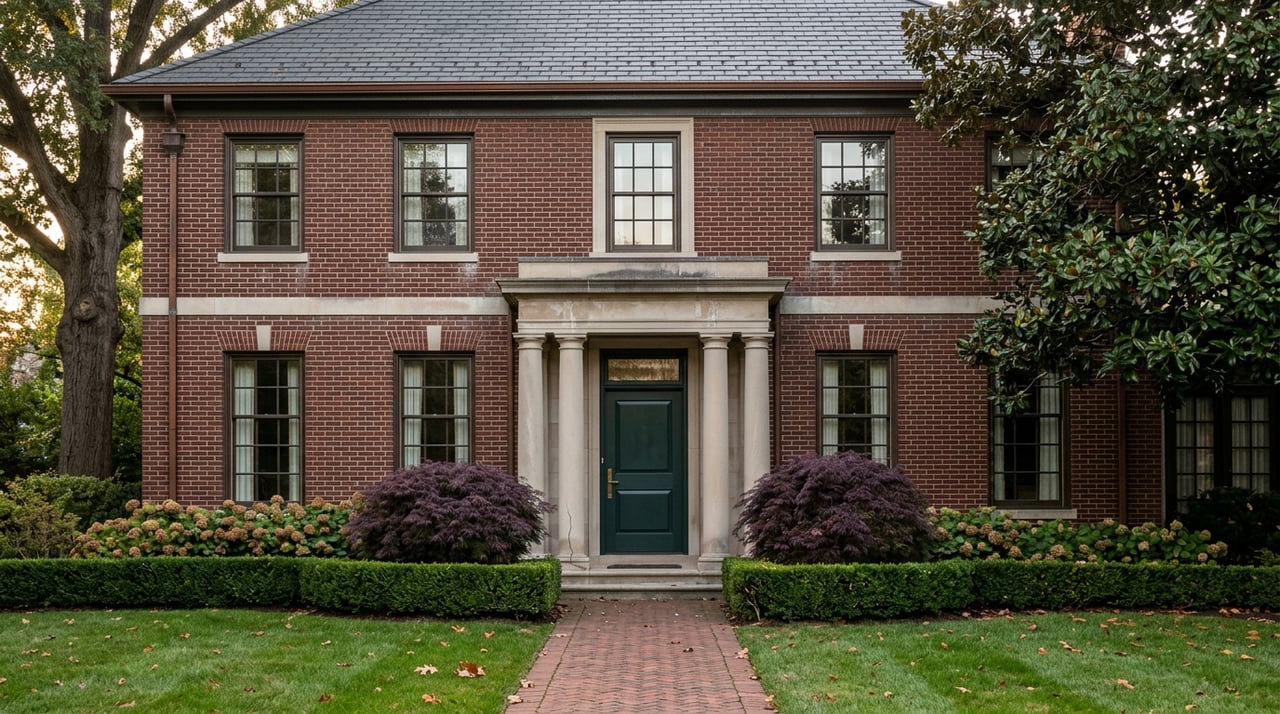 Why Kalorama's Only Park Keeps Needing to Be Rebuilt