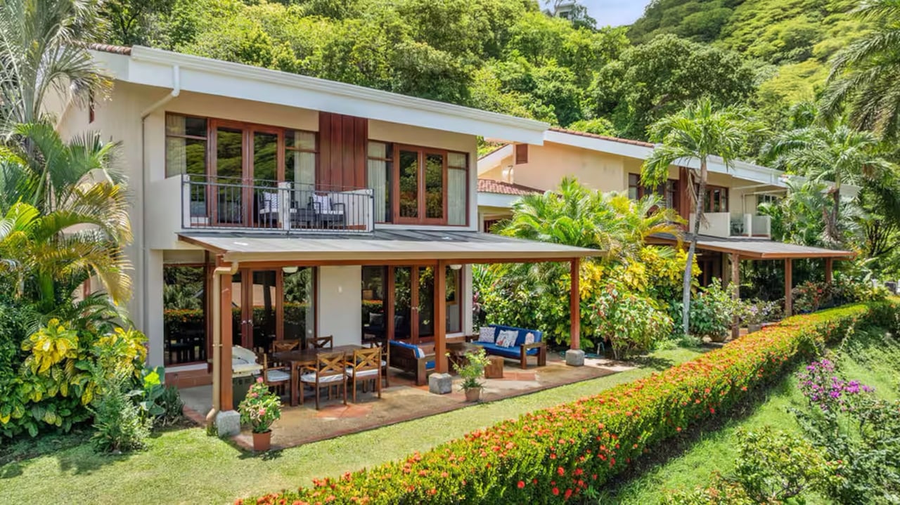 Beachfront Ocean View Home, Papagayo, Guanacaste
