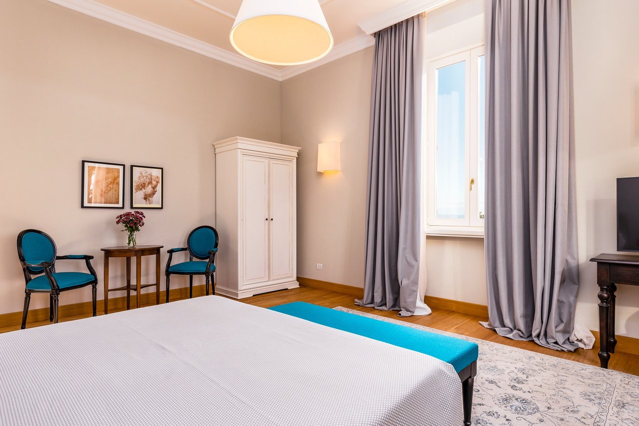 Breathtaking Villa with Contemporary Style on the Southern Coast of Tuscany