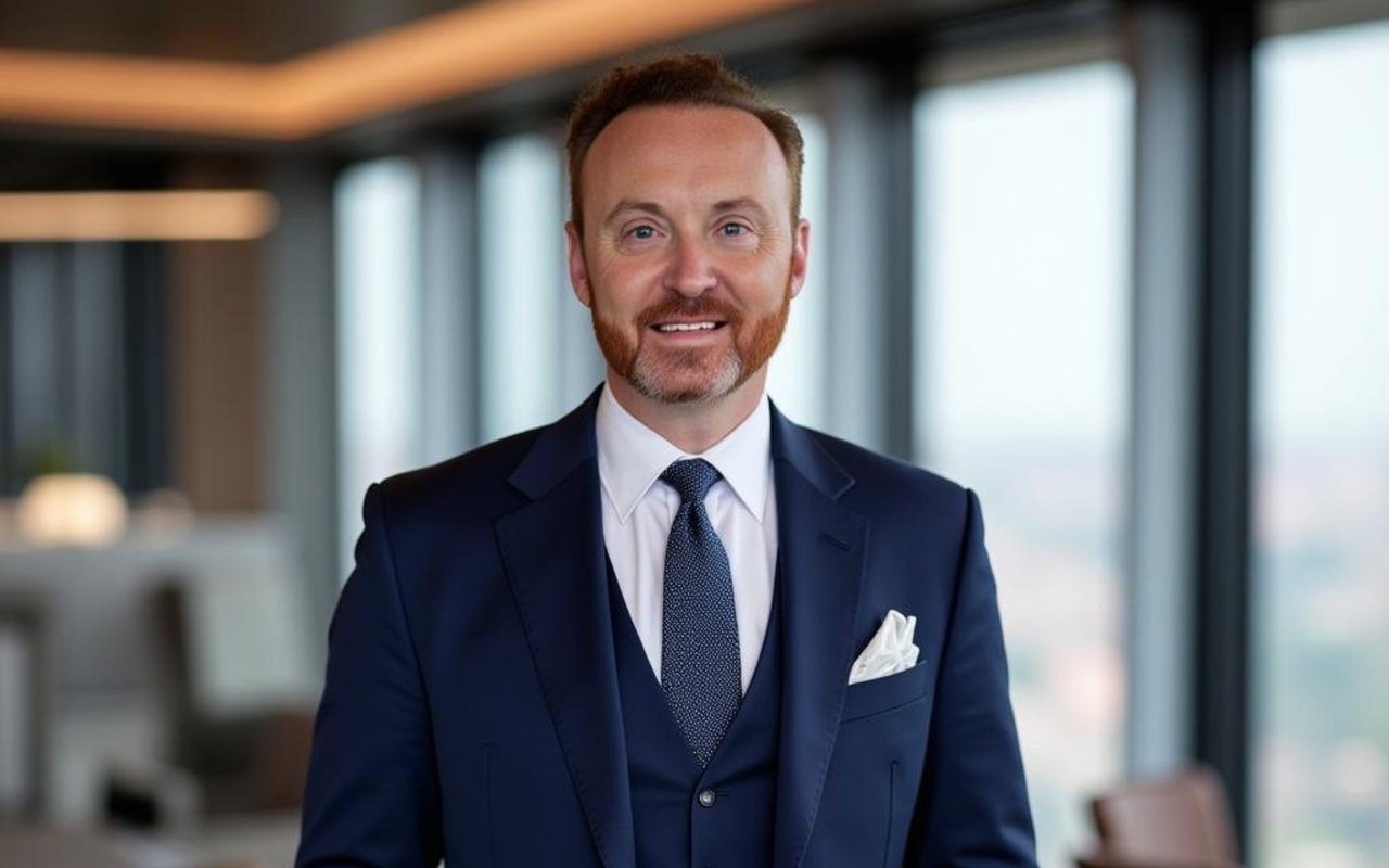 Grateful for Growth: A Humble Thank You from David Locke at Locke and Key Associates