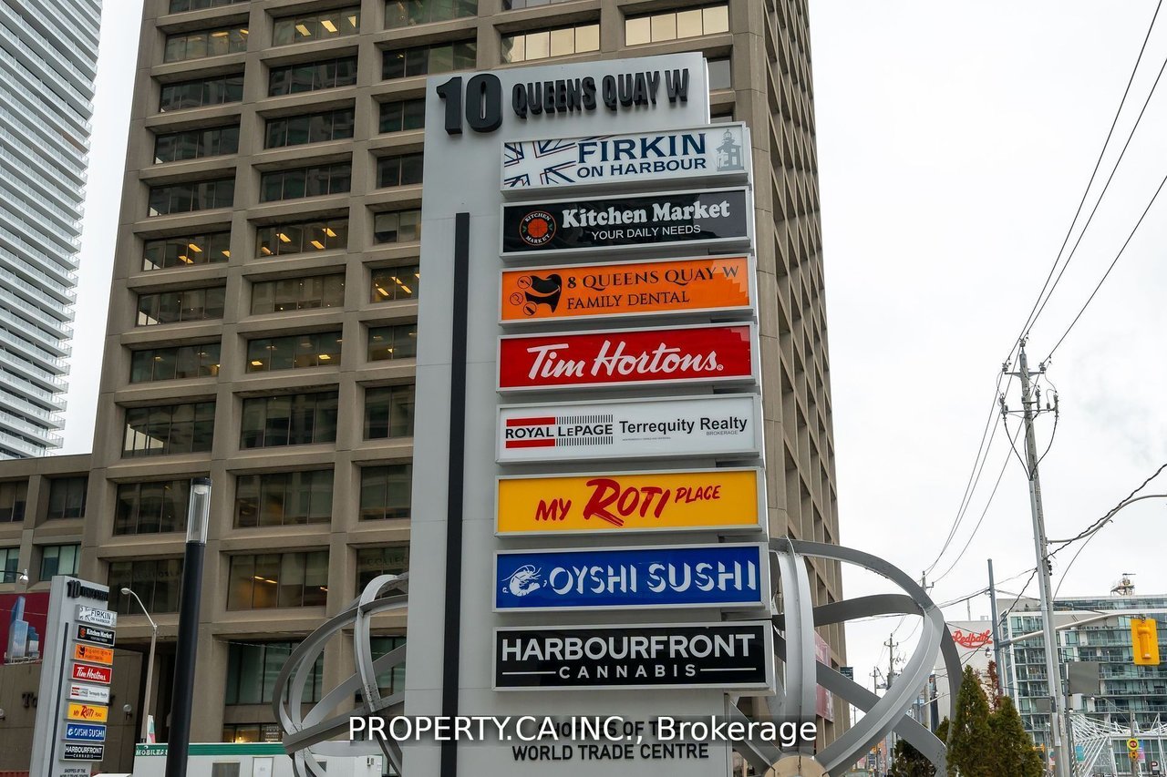 PH BY TORONTO'S WATERFRONT 