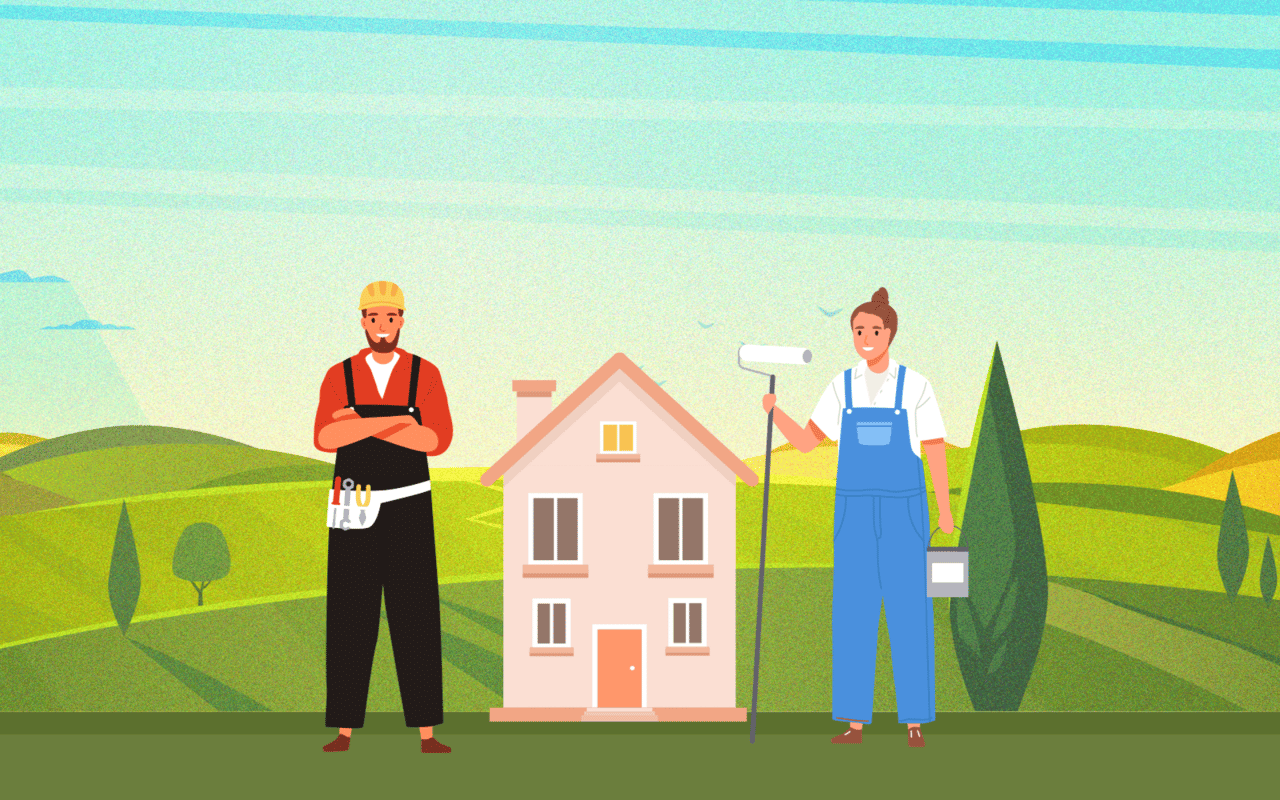 Homeowners, Here's Your Maintenance and Safety Checklist for May