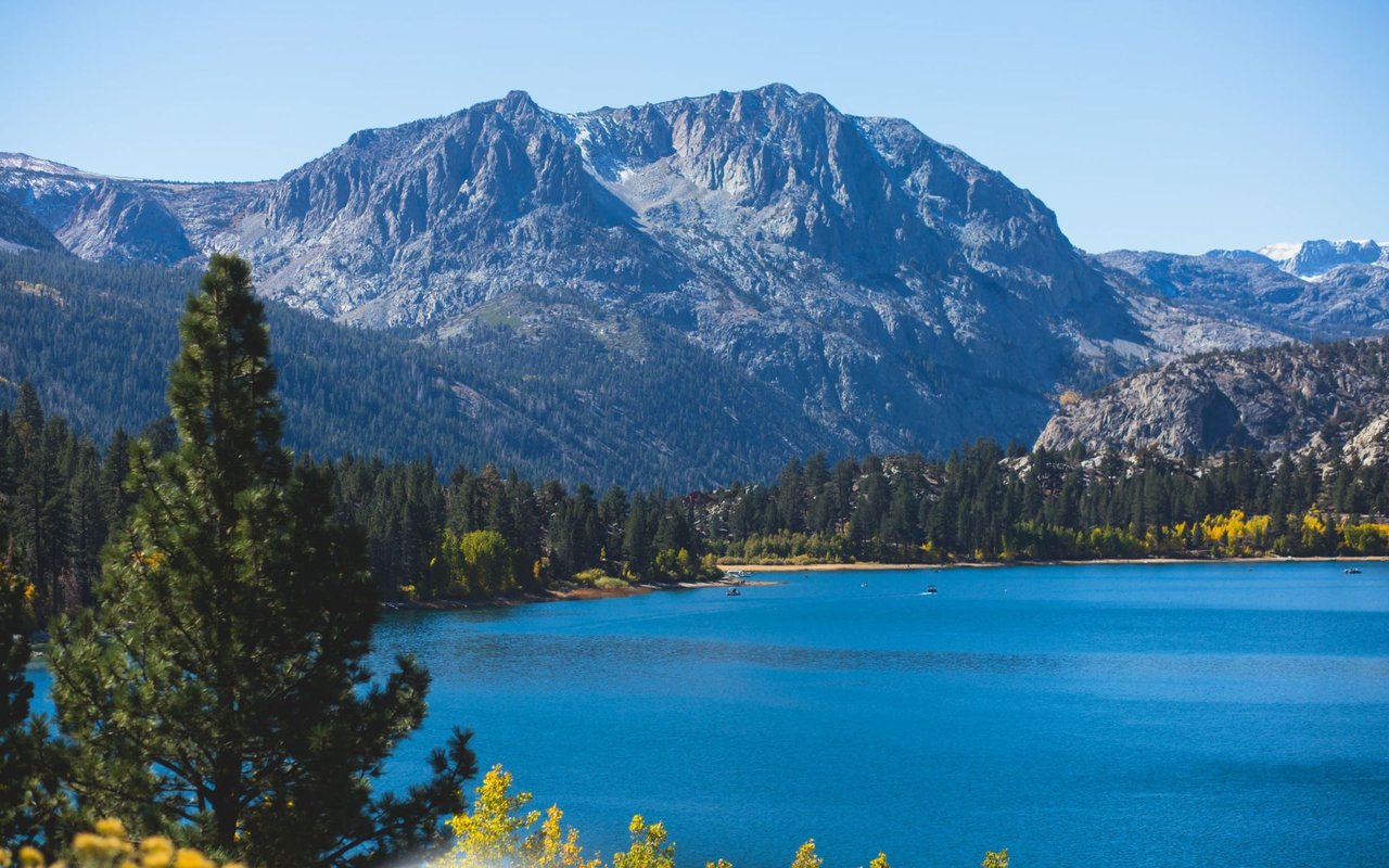 June Lake