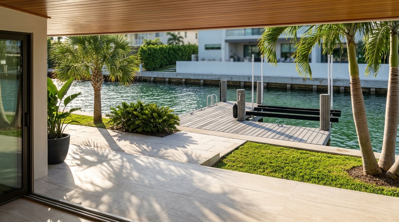 Waterway Estates Seller Playbook For Canal-Front Homes