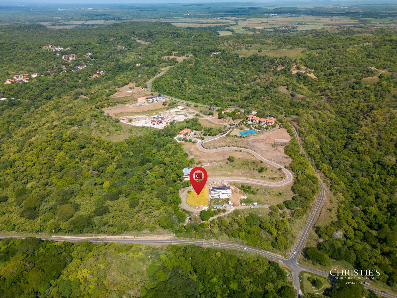 Ocean View Lot 34 at Hacienda del Mar