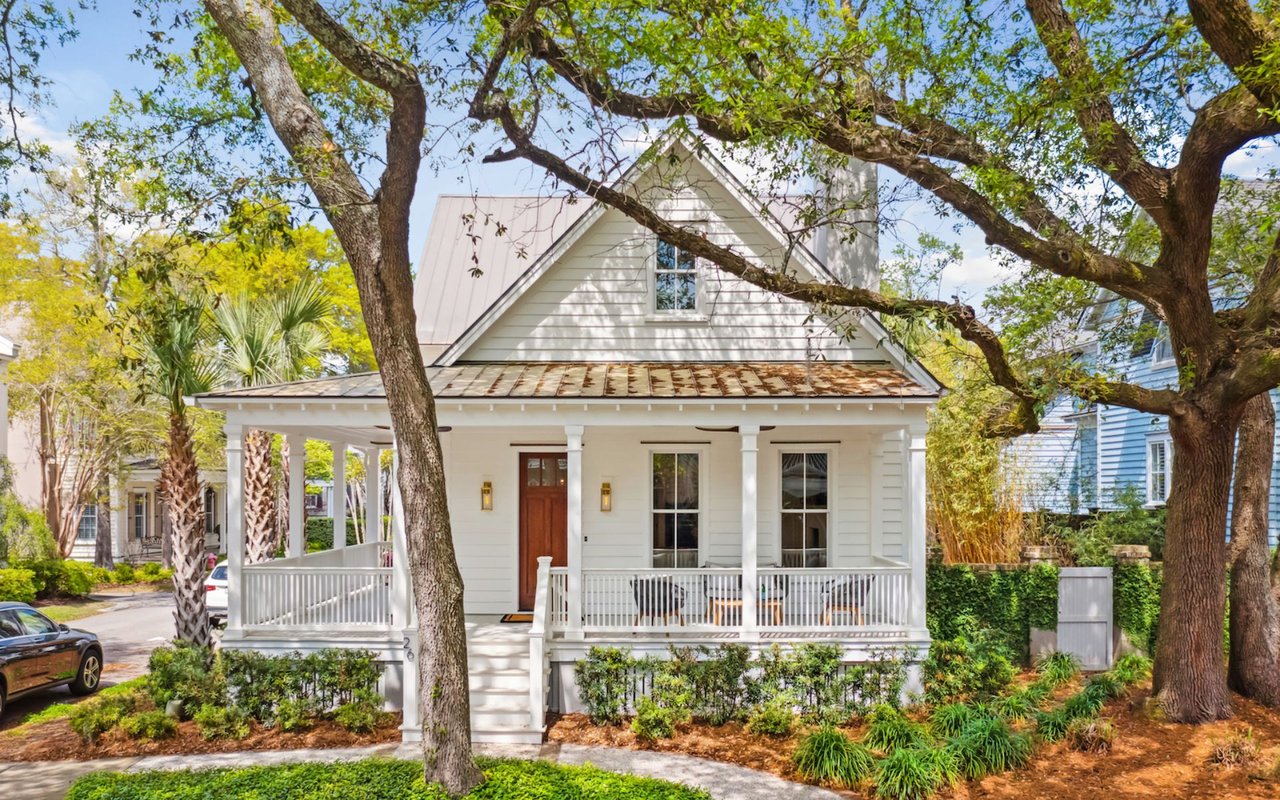 For Sale – Homes with Front Porches