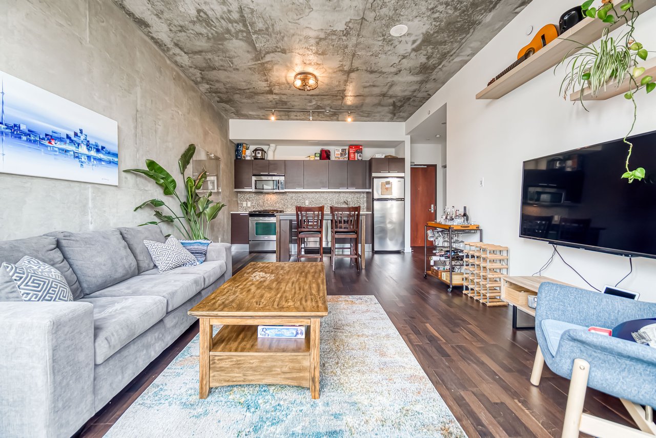 King West One Bedroom