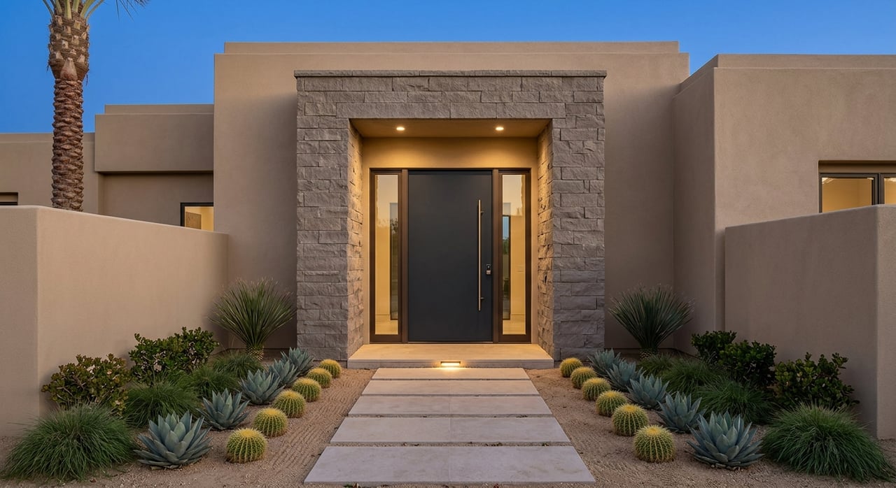 Lock-And-Leave Living In Bellasera Scottsdale