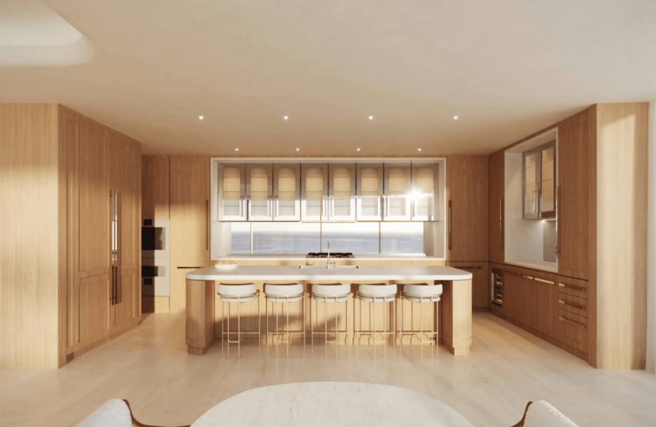 The Shore Club Private Collection