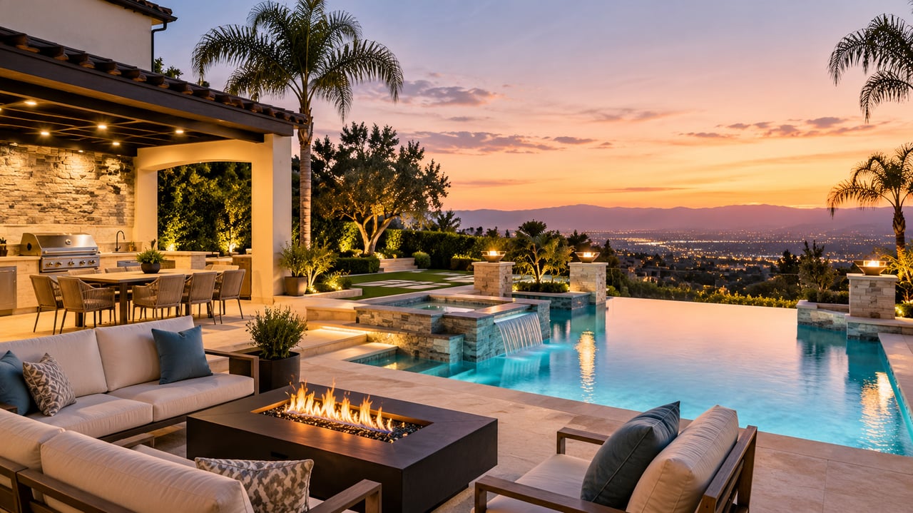 Buying a Home With Extensive Outdoor Amenities: What to Consider Before You Buy