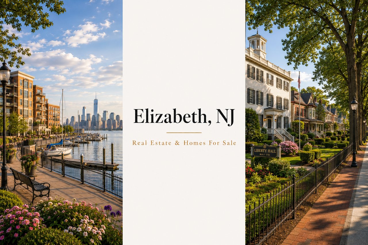  Elizabeth, NJ | Real Estate and Homes for Sale