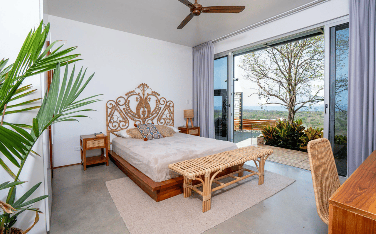 Casa Alta - Las Ventanas - Modern Tropical Oasis