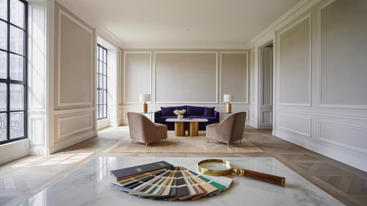 Mastering Color Selection: Expert Paint Tone Tips