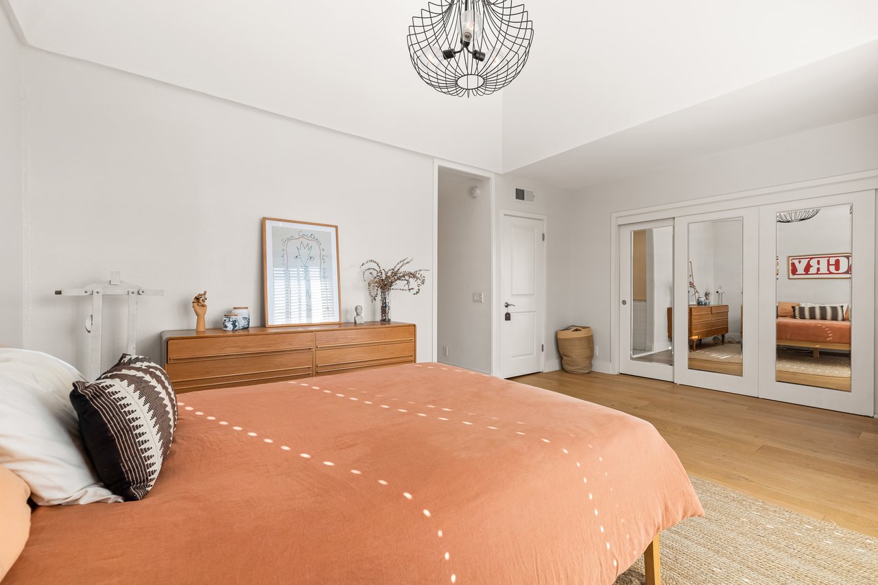 Marina Del Rey Townhome Rental