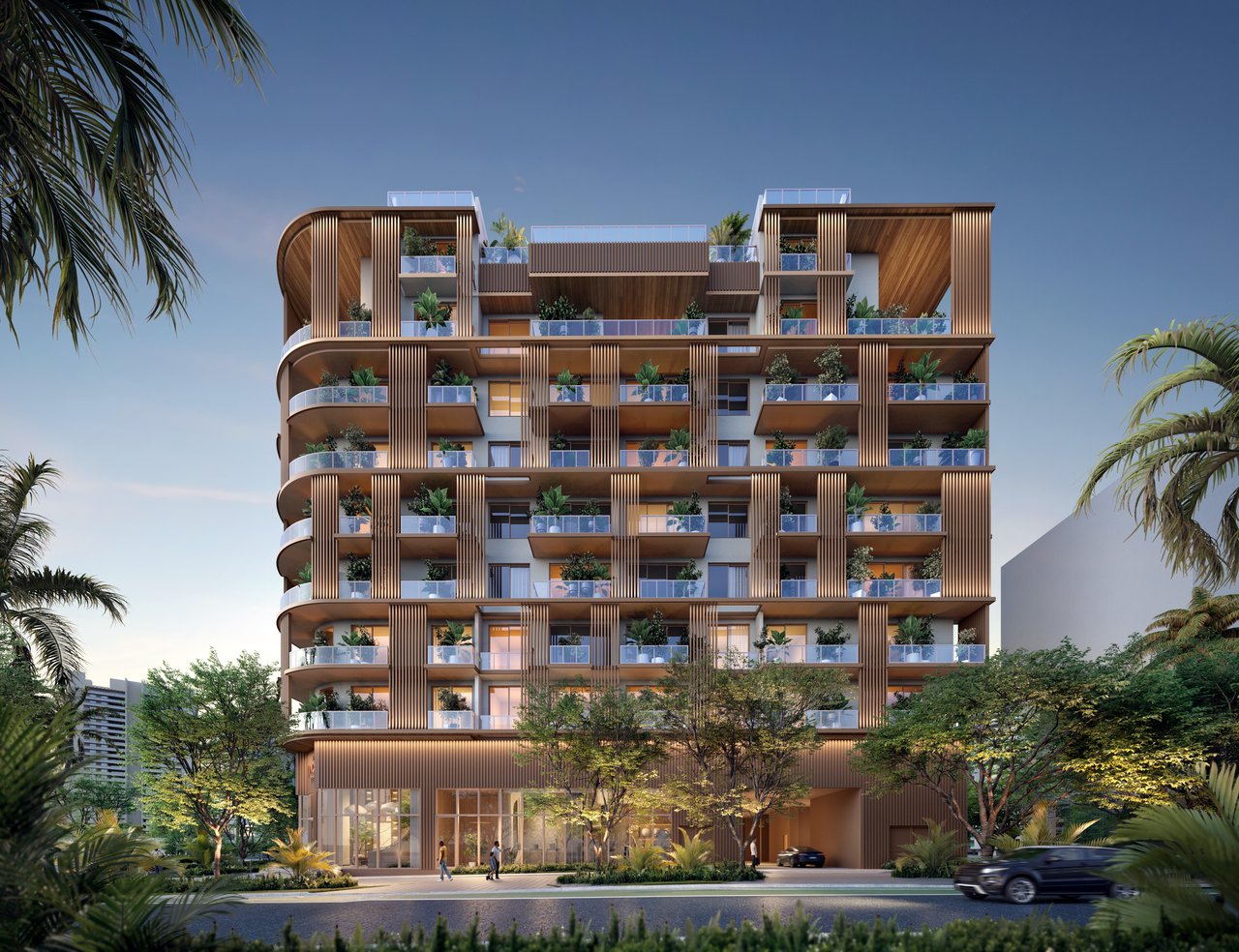 The Lincoln – Coconut Grove