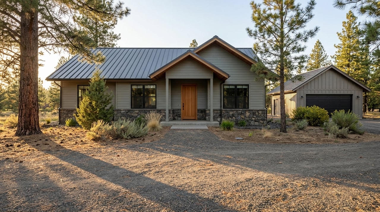 Terrebonne Or Redmond Acreage: How To Choose
