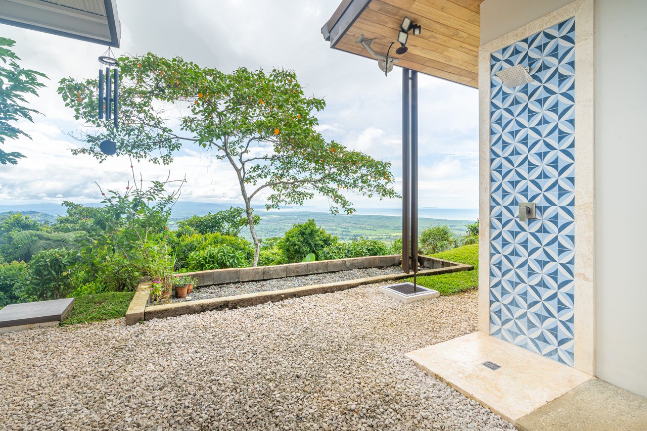 Cascada Sandalo Jaw Dropping Ocean Views!