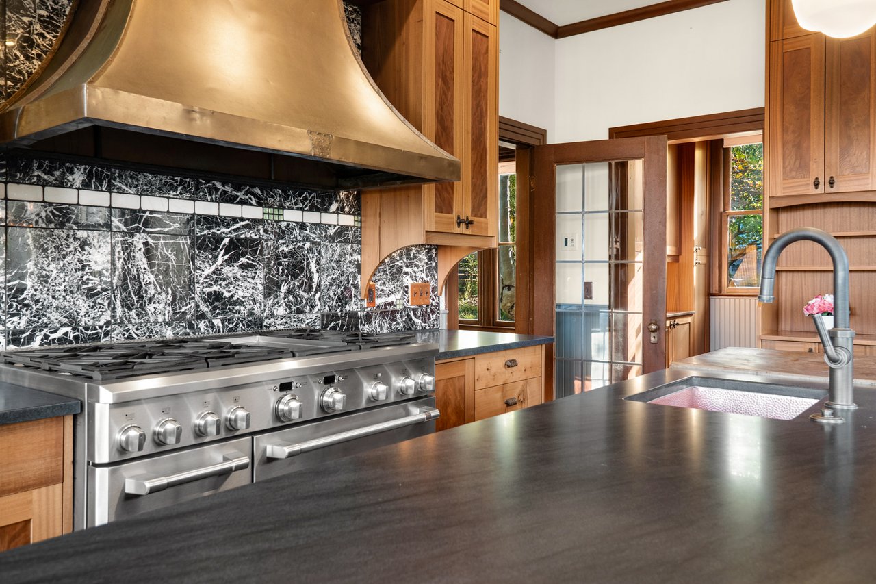 The James Bremner House