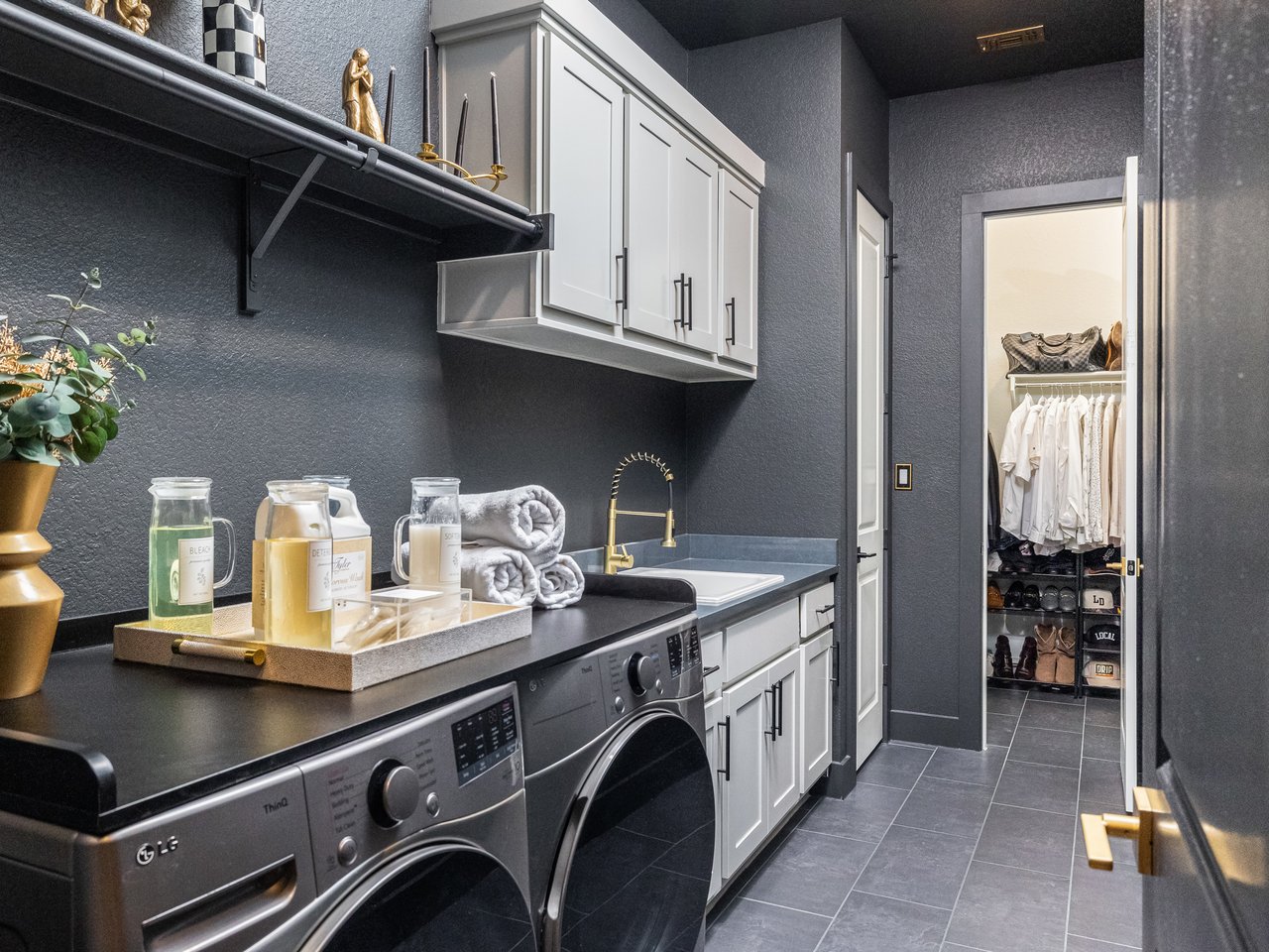 Designer Style Home in Parten Ranch | Two Suites + 4-Car Garage + No Rear Neighbors