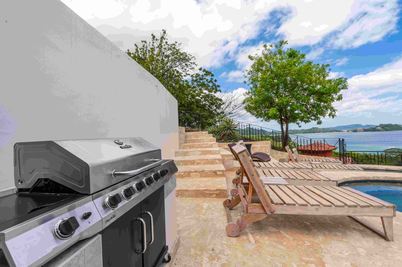 Villa Catalina 16 | Oceanview Luxury Villa in Playa Potrero