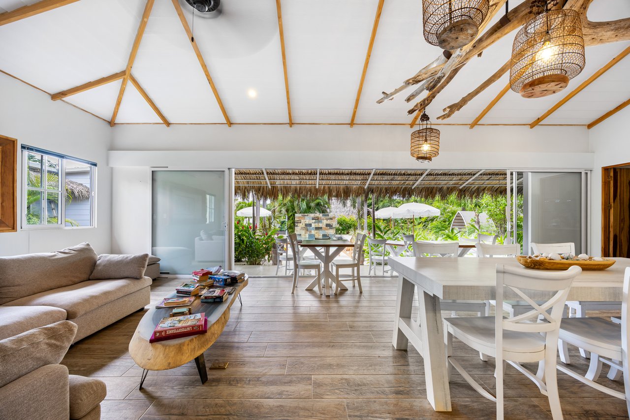 Les Voiles Blanches + Casa Estrella & Lot ,Villa Real, Guanacaste