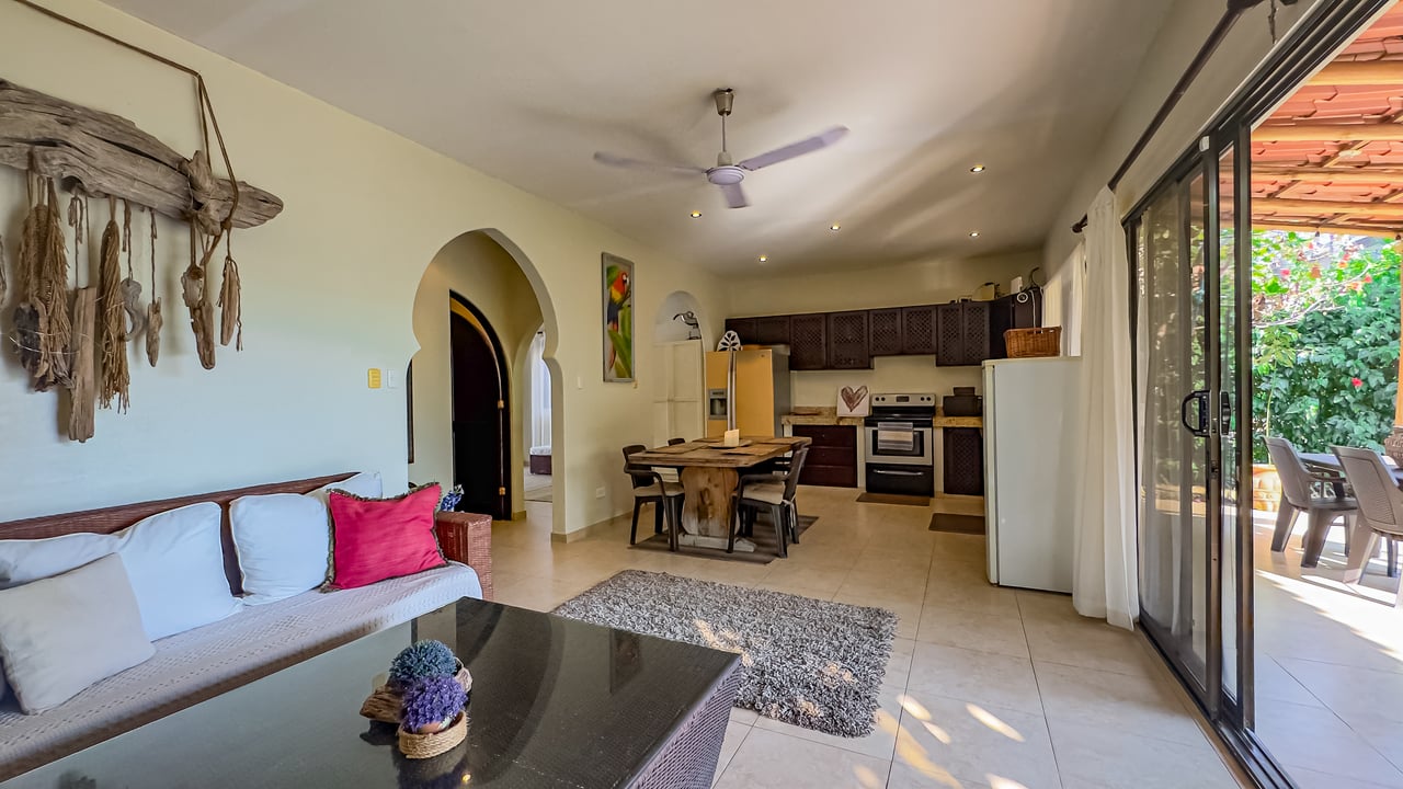 Beachfront Community Residence