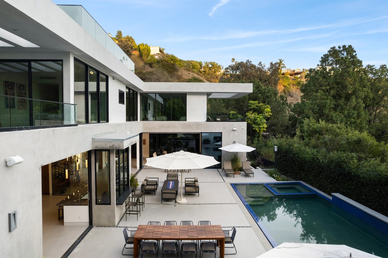 1527 Rising Glen Rd, Sunset Strip