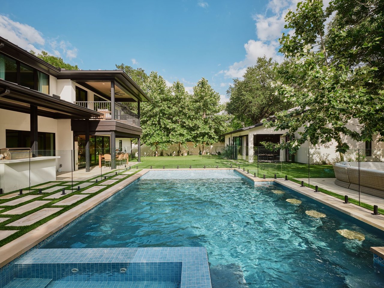 The Tarrytown Enclave | A Rare Compound in the Heart of Central Austin