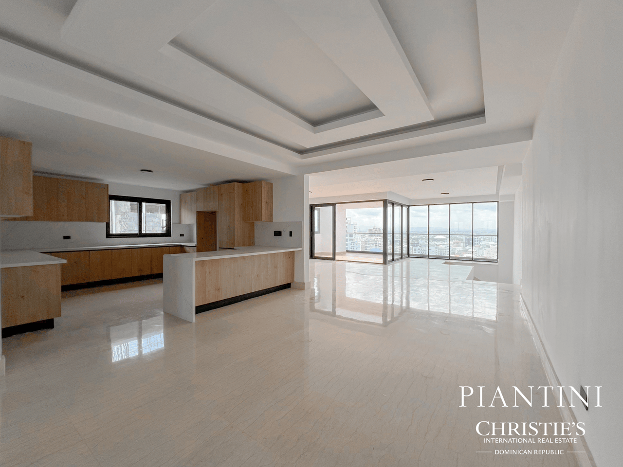 Skylar Penthouse, Santo Domingo.