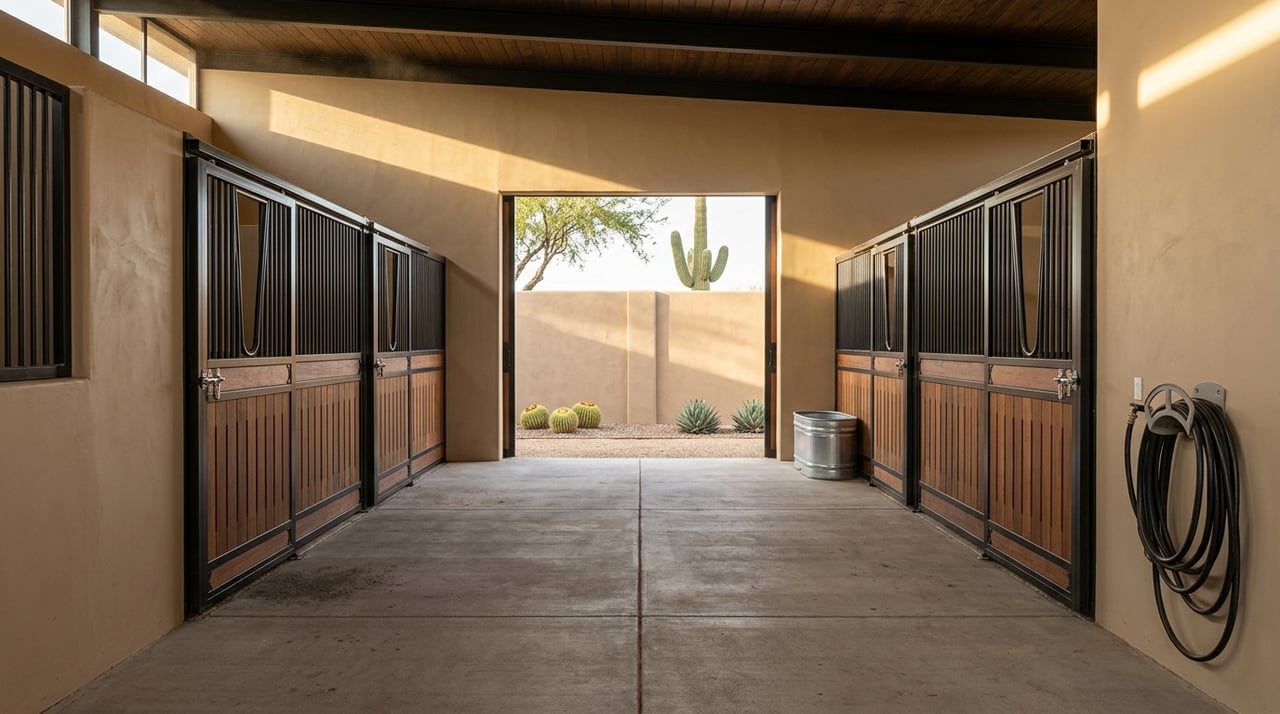 How To Market A Horse Property In Cave Creek