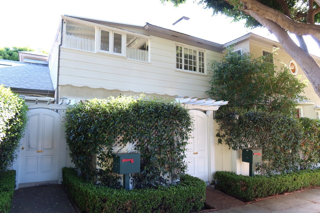 Off Market| Prime Santa Monica| Multi Unit Building 