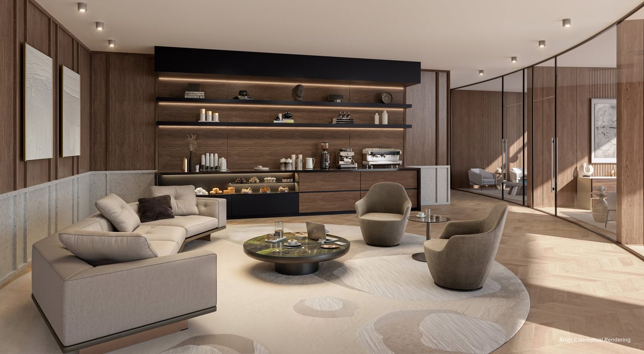 April 2025: PMG Secures $413 Million Construction Loan for One Twenty Brickell Residences