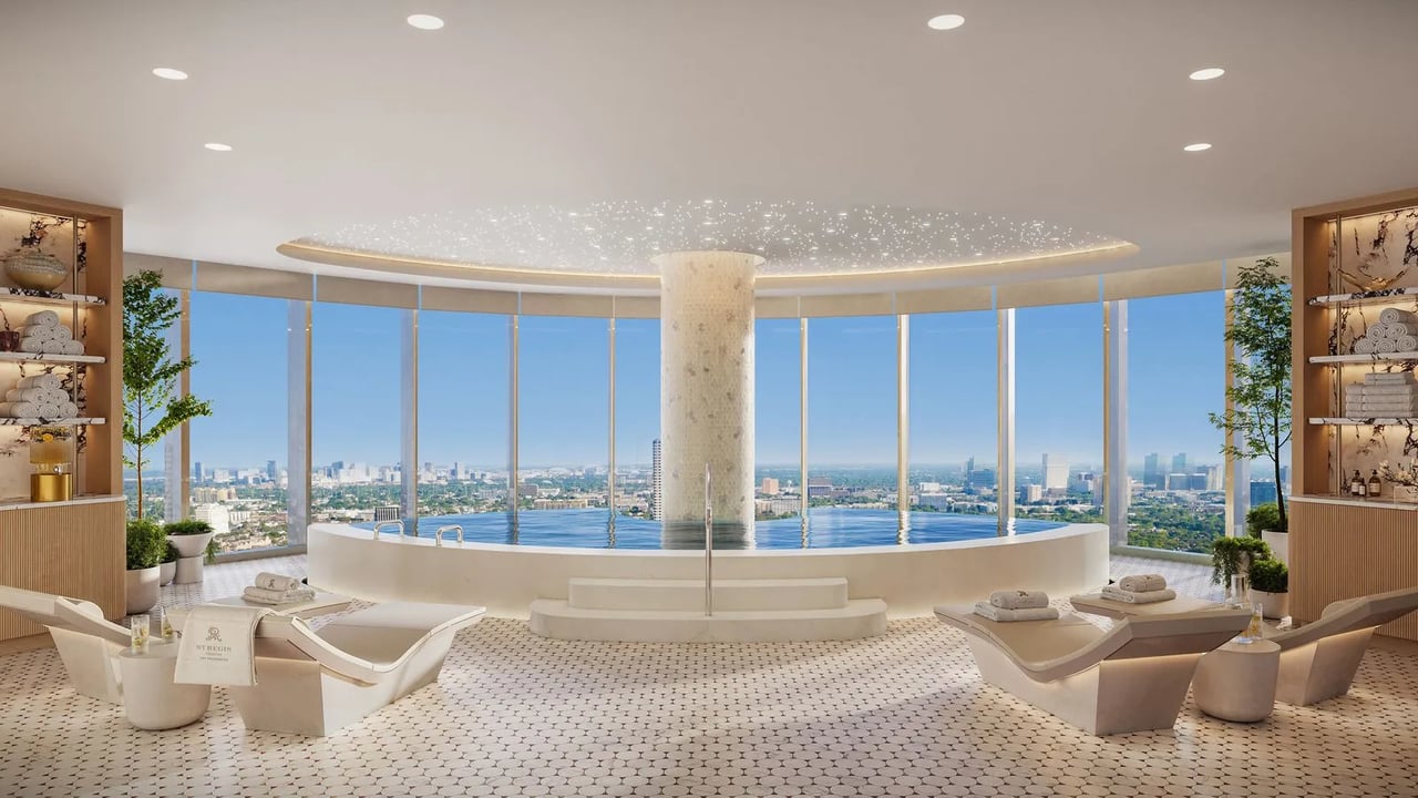 St. Regis Houston-The Residences