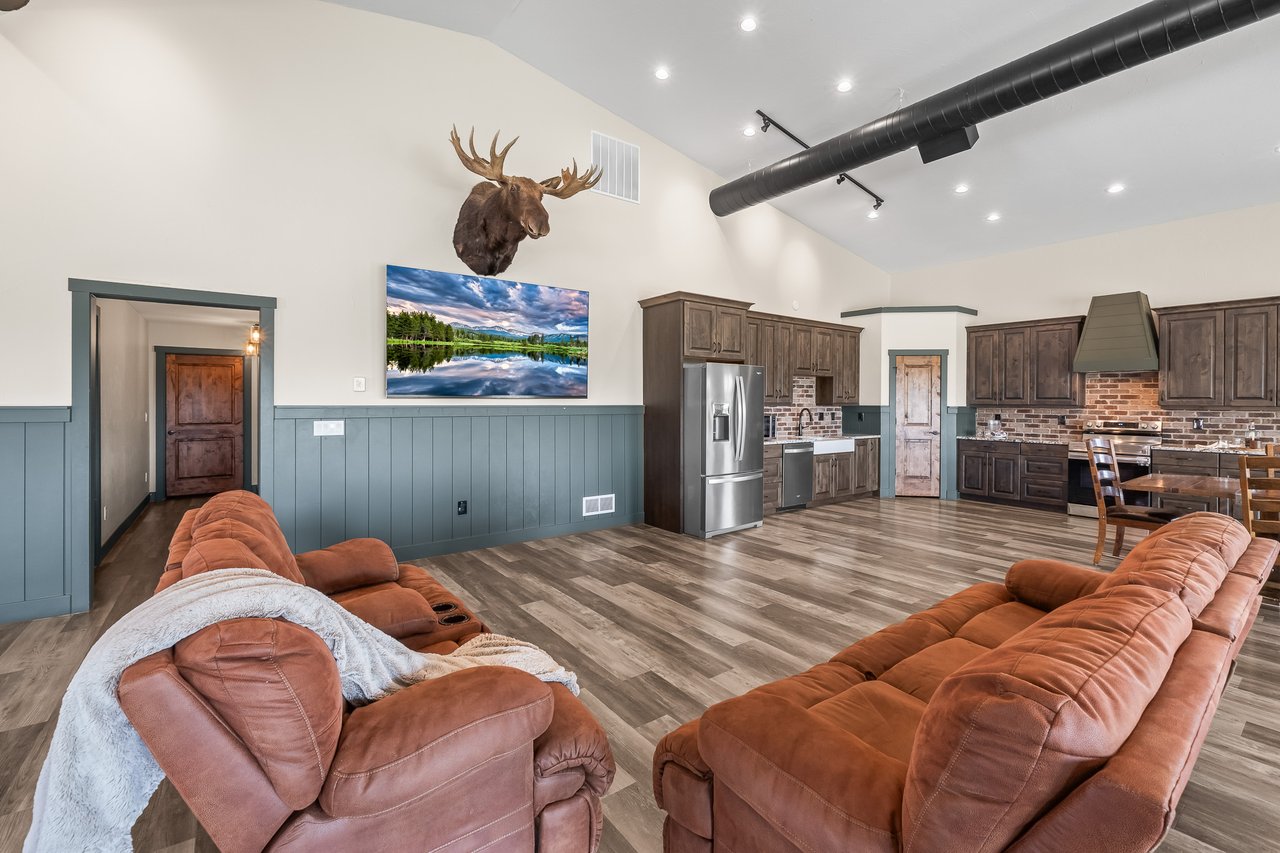 The Platte River Ranch