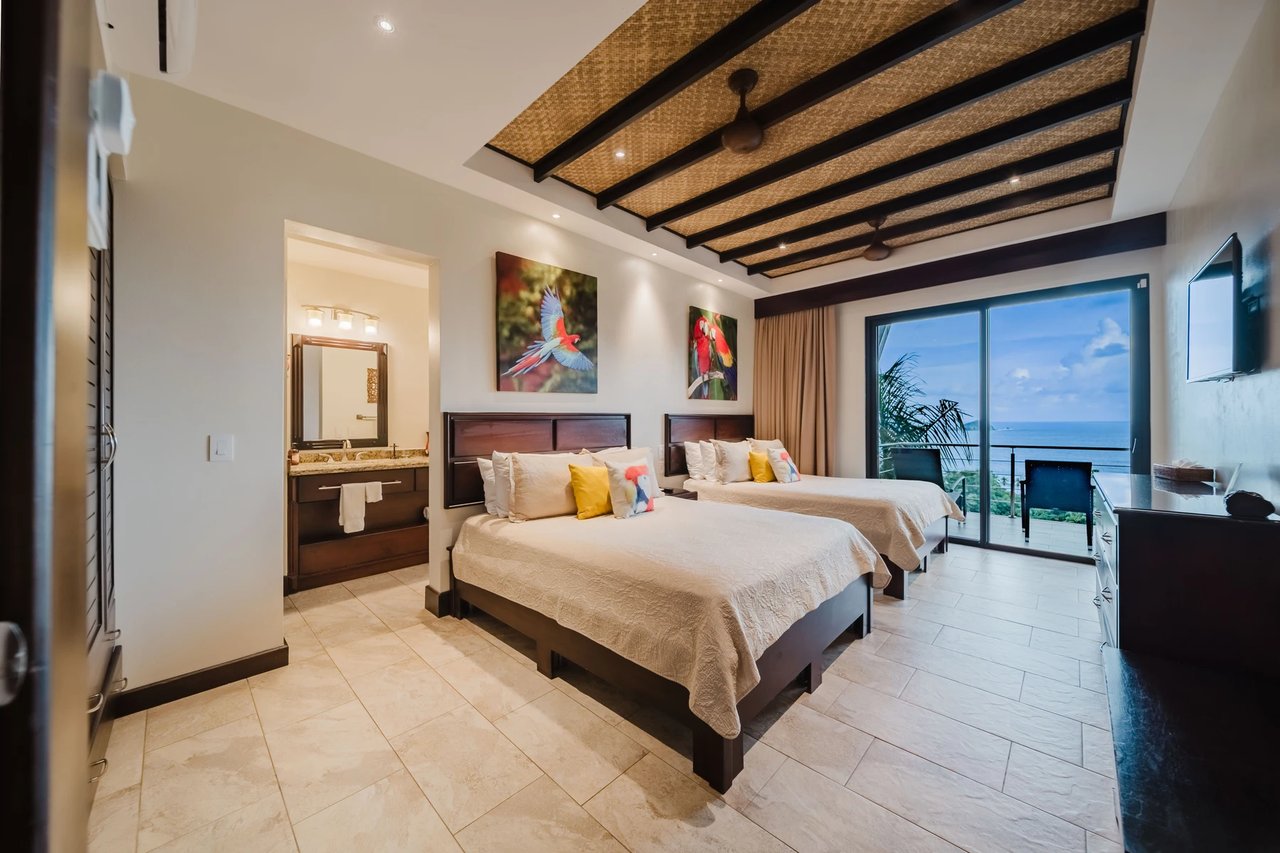 Vista Hermosa, Lucrative Contemporary Estate
