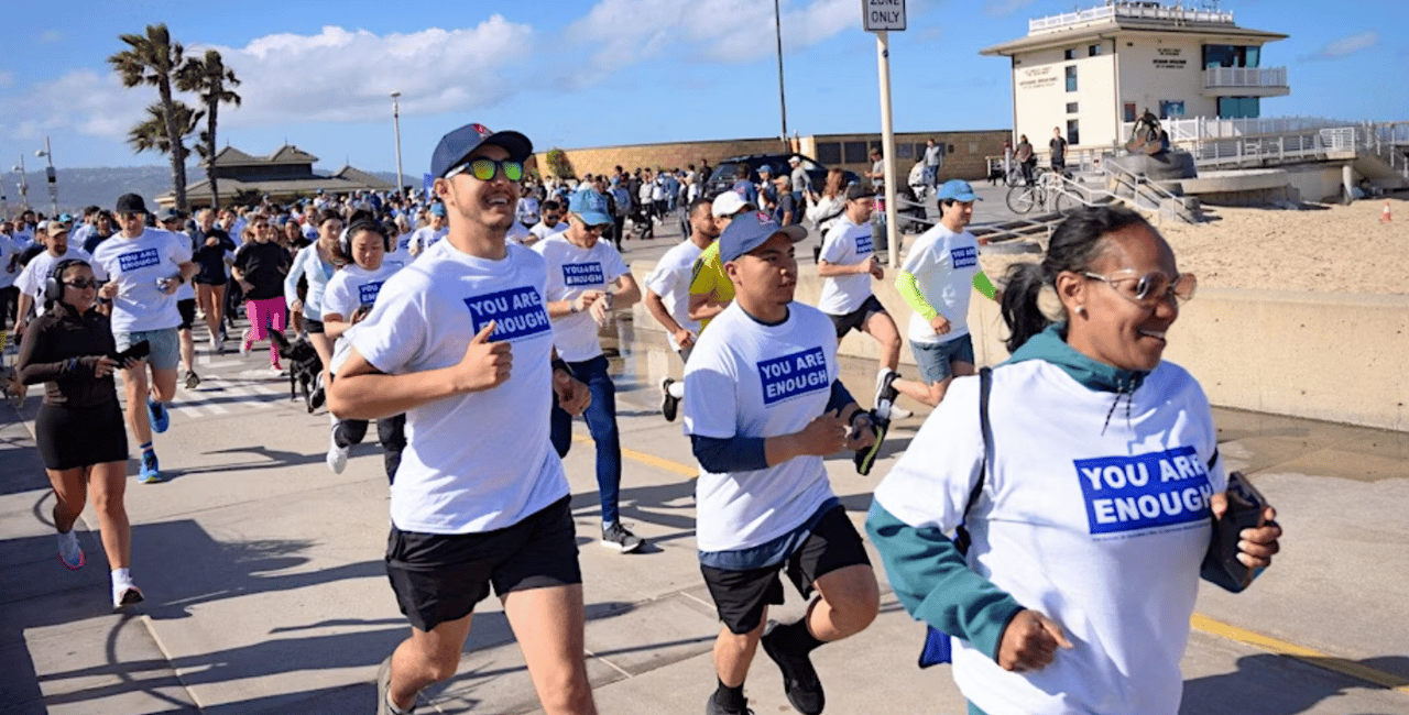 You Are Enough 5k Run/Walk