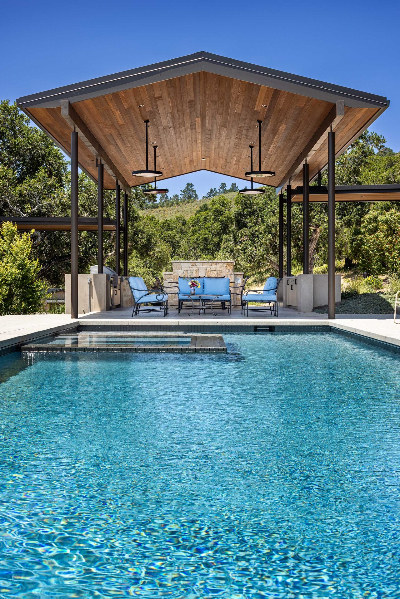 Modern Tehama Generational Estate