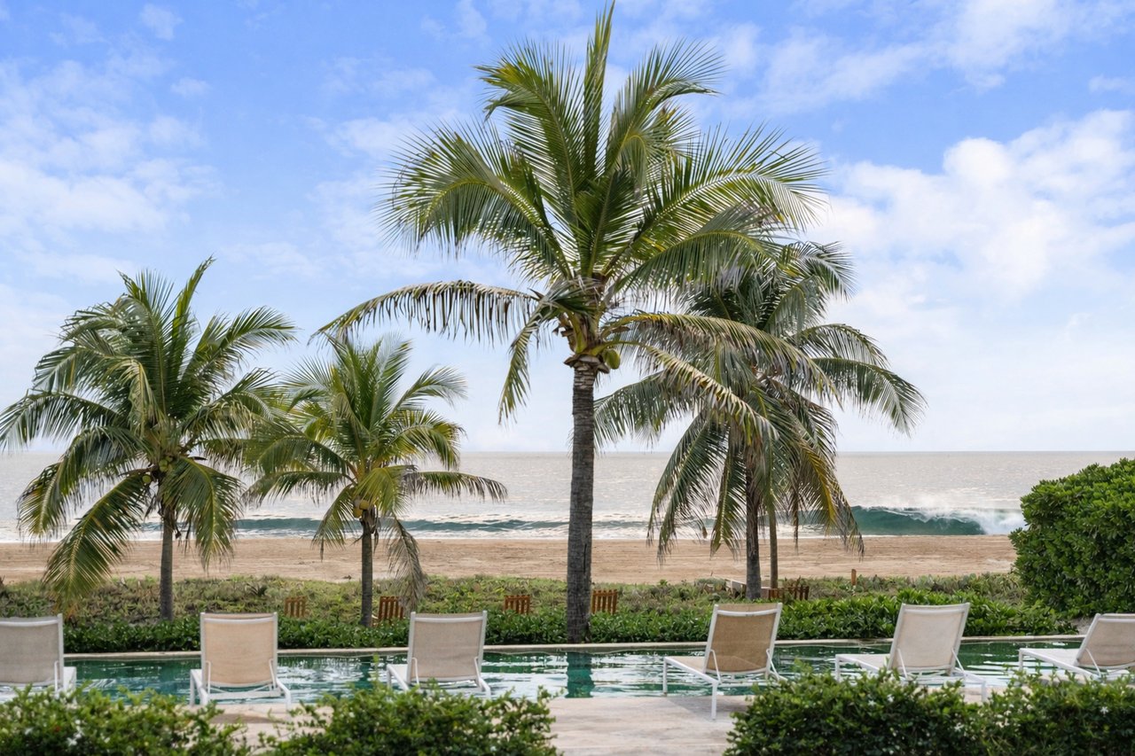 Marea Beachfront Villa C11