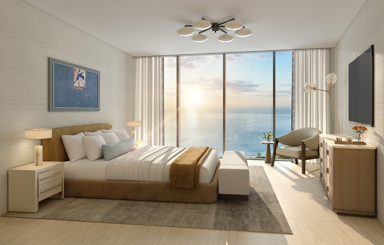 W Beach Hotel & Residences
