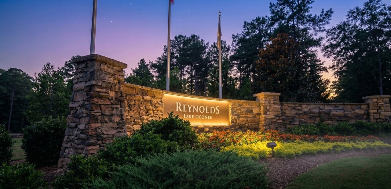 Reynolds Lake Oconee