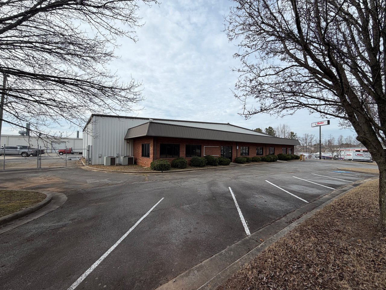 Field Park Industrial 