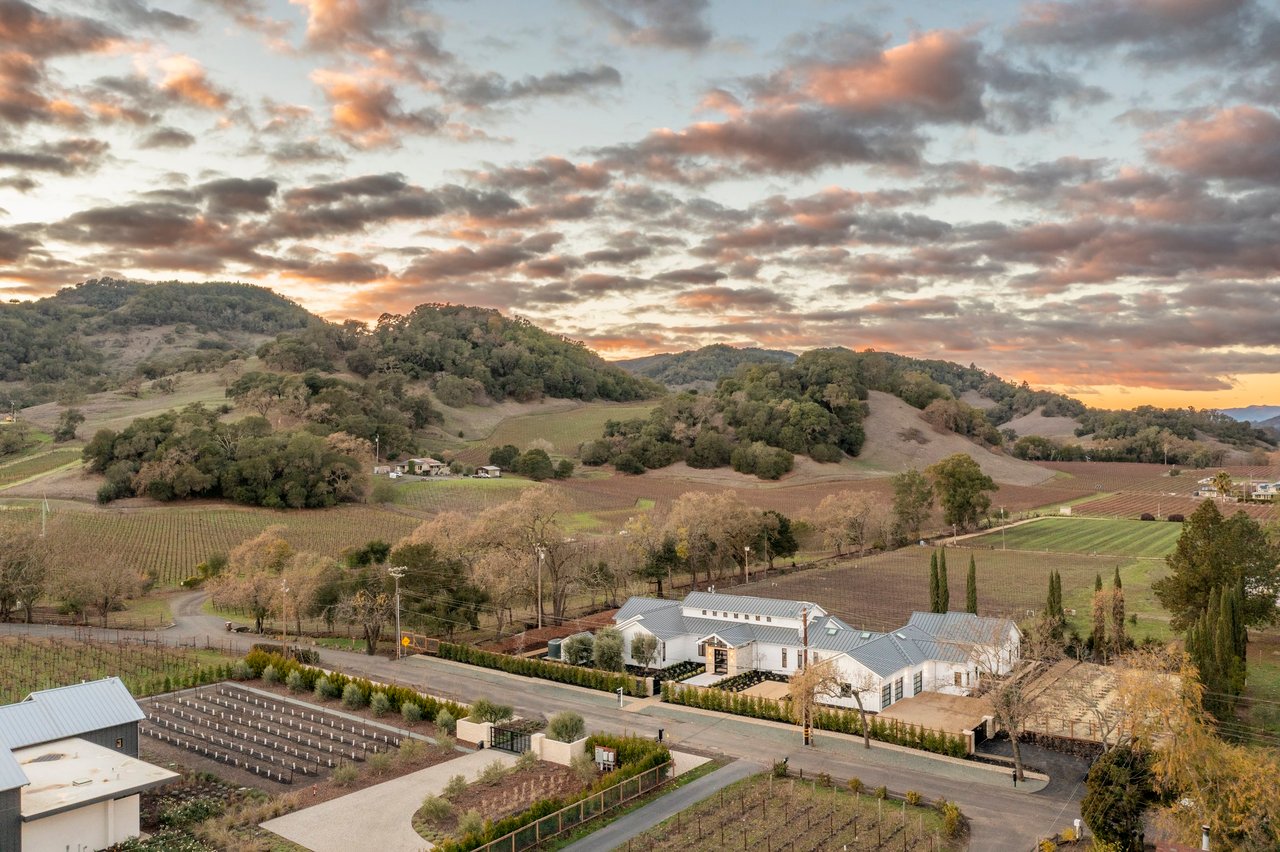 Darms Lane, Napa Valley
