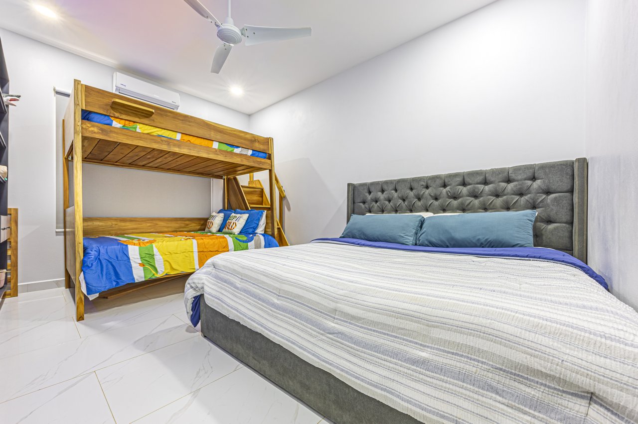 Cinco Ventanas Jungle Life Redefined