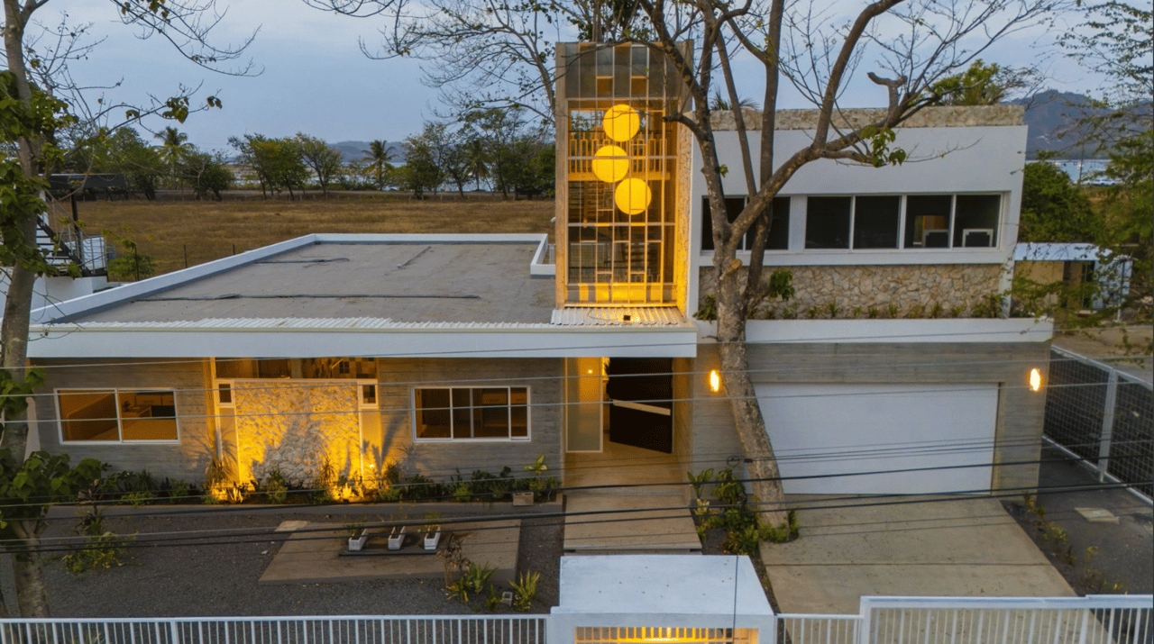 Casa Moderna - Flamingo