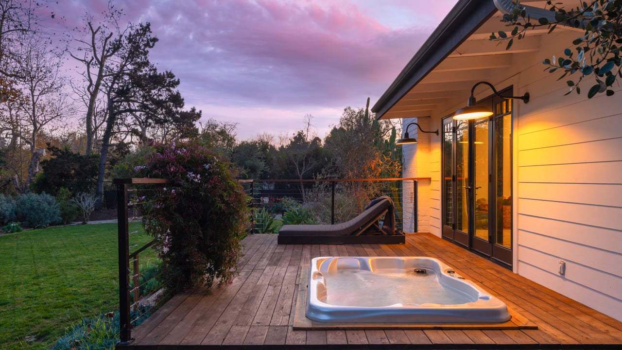 Resort-Style Malibu Oasis