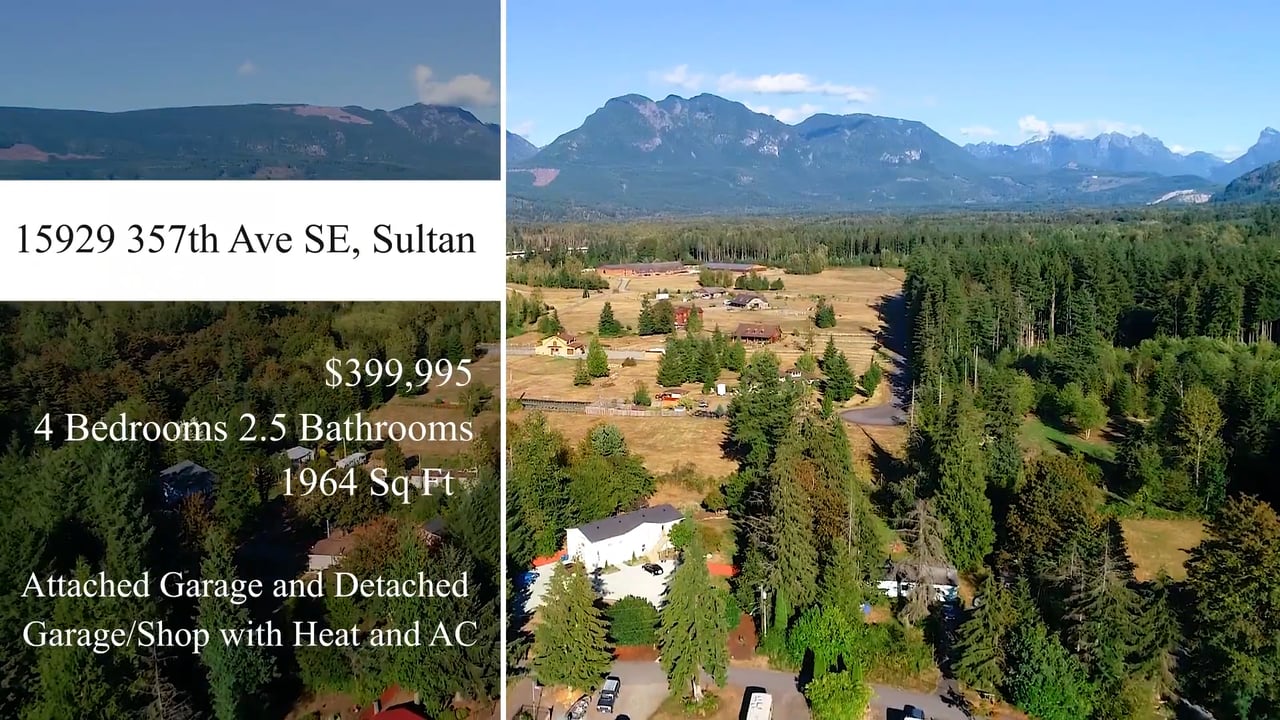15929 47th Ave SE - Video Tour