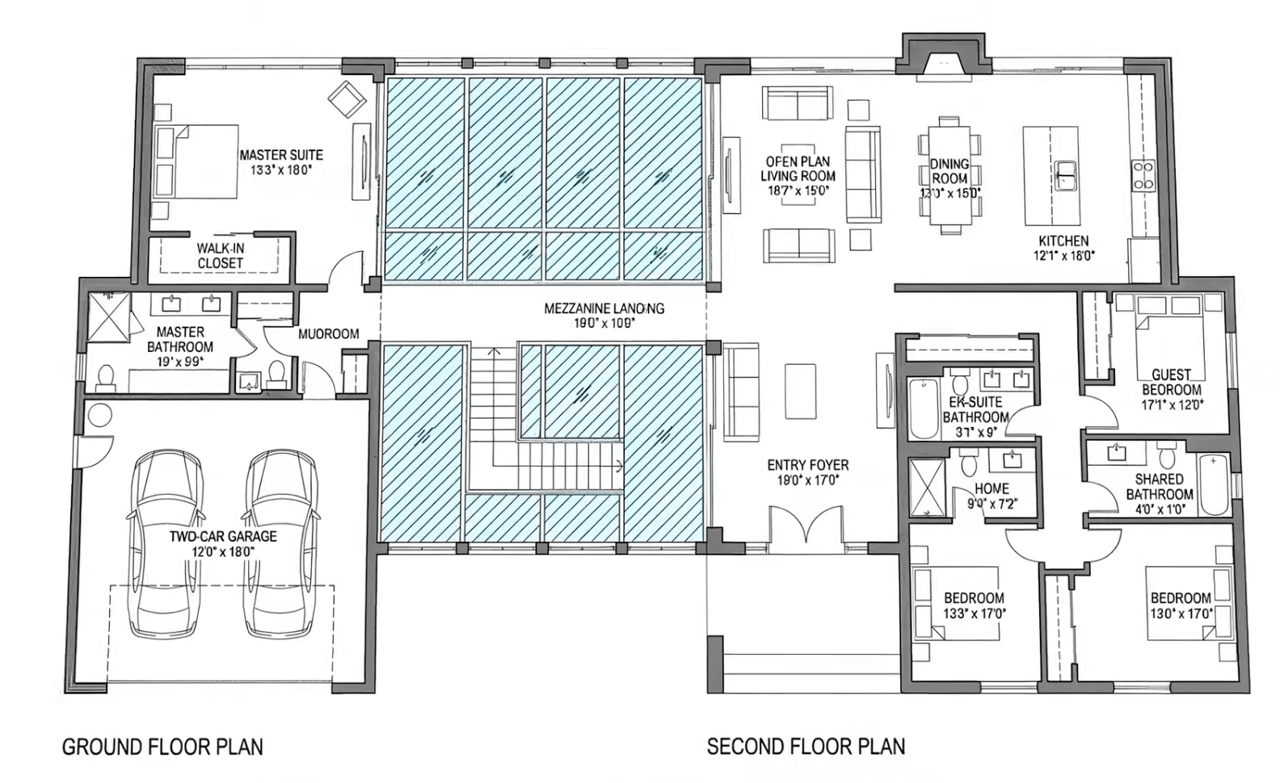 From Blueprint to Brand