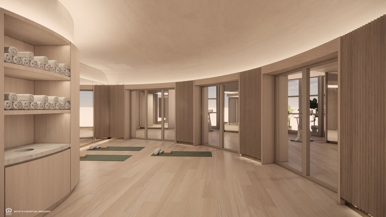 The St. Regis Residences, Miami